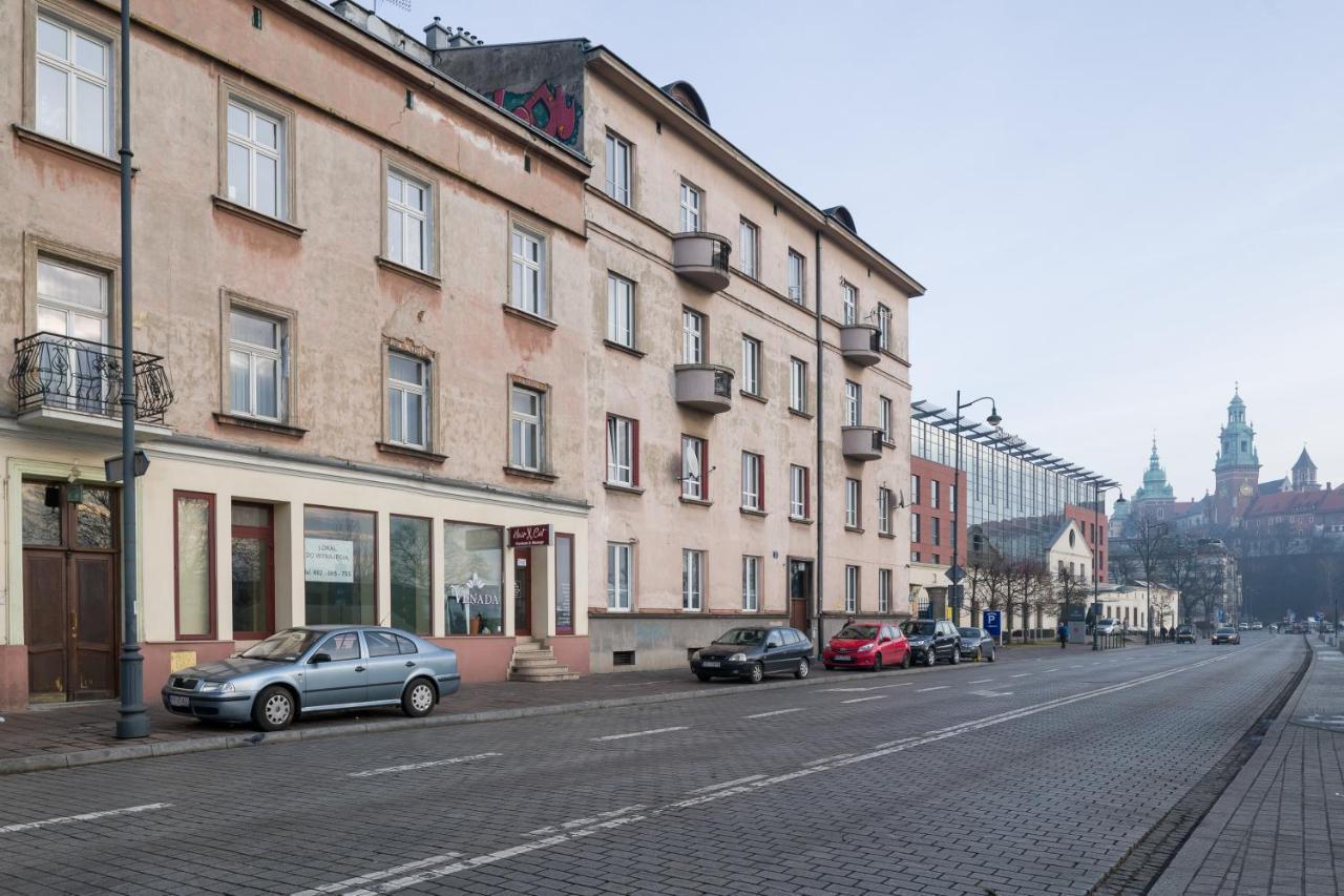 Superb Wawel Apartment, Best Location In Town Krasków Eksteriør bilde