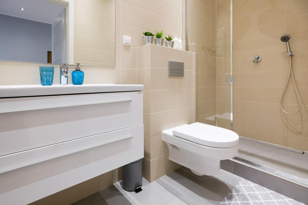 Superb Wawel Apartment, Best Location In Town Krasków Eksteriør bilde