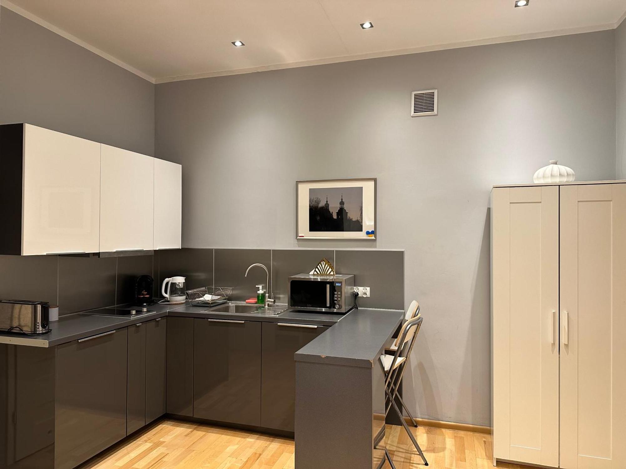 Superb Wawel Apartment, Best Location In Town Krasków Eksteriør bilde