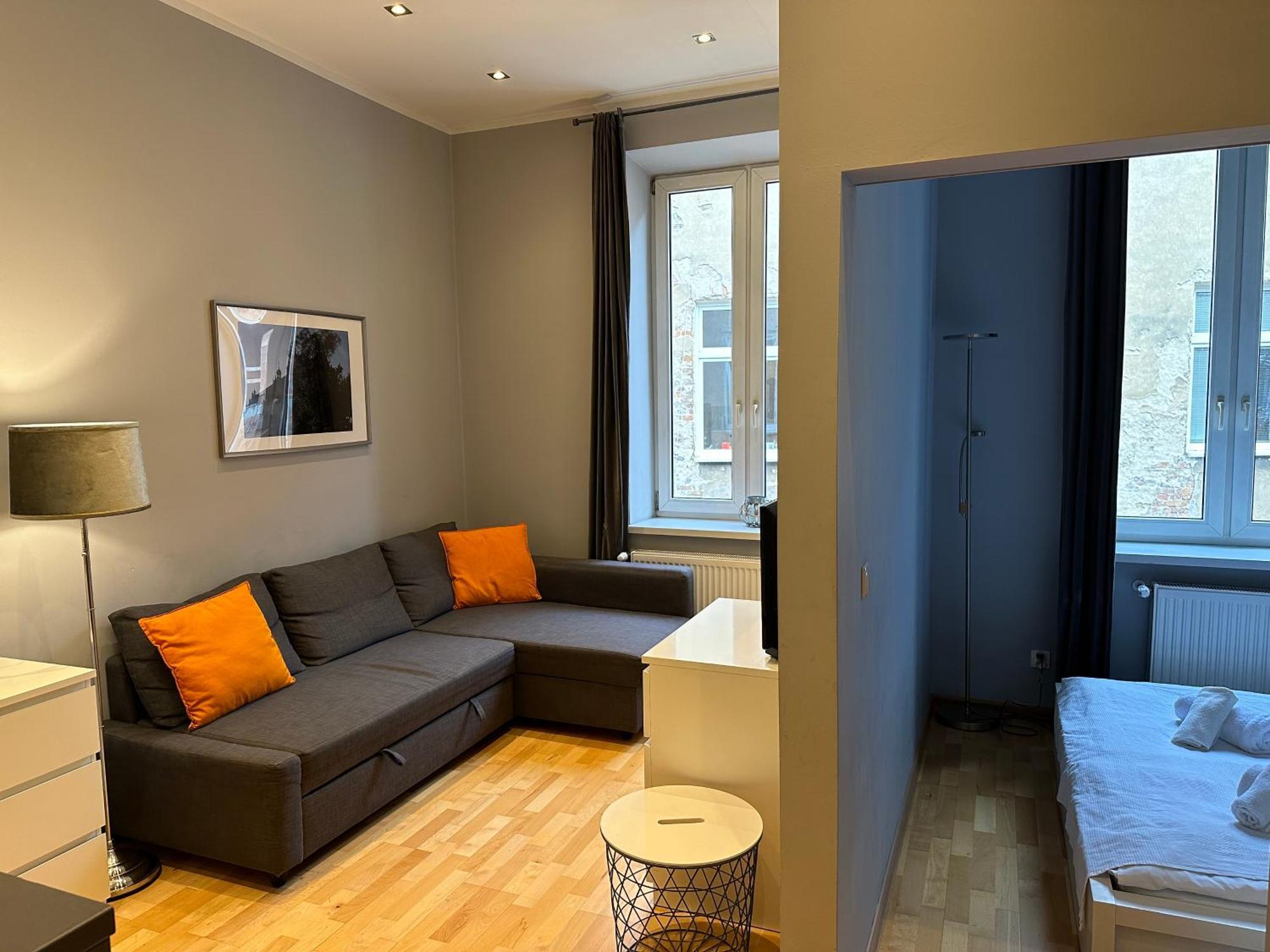 Superb Wawel Apartment, Best Location In Town Krasków Eksteriør bilde