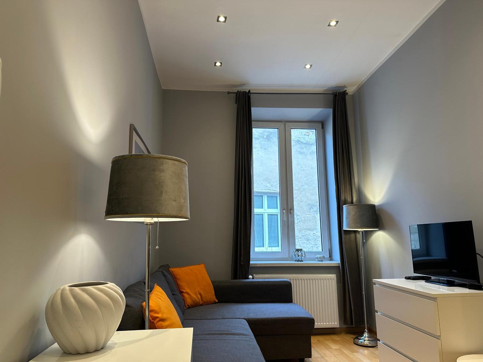 Superb Wawel Apartment, Best Location In Town Krasków Eksteriør bilde