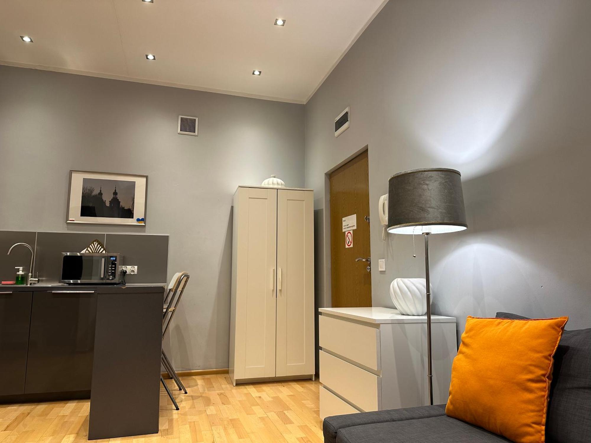 Superb Wawel Apartment, Best Location In Town Krasków Eksteriør bilde