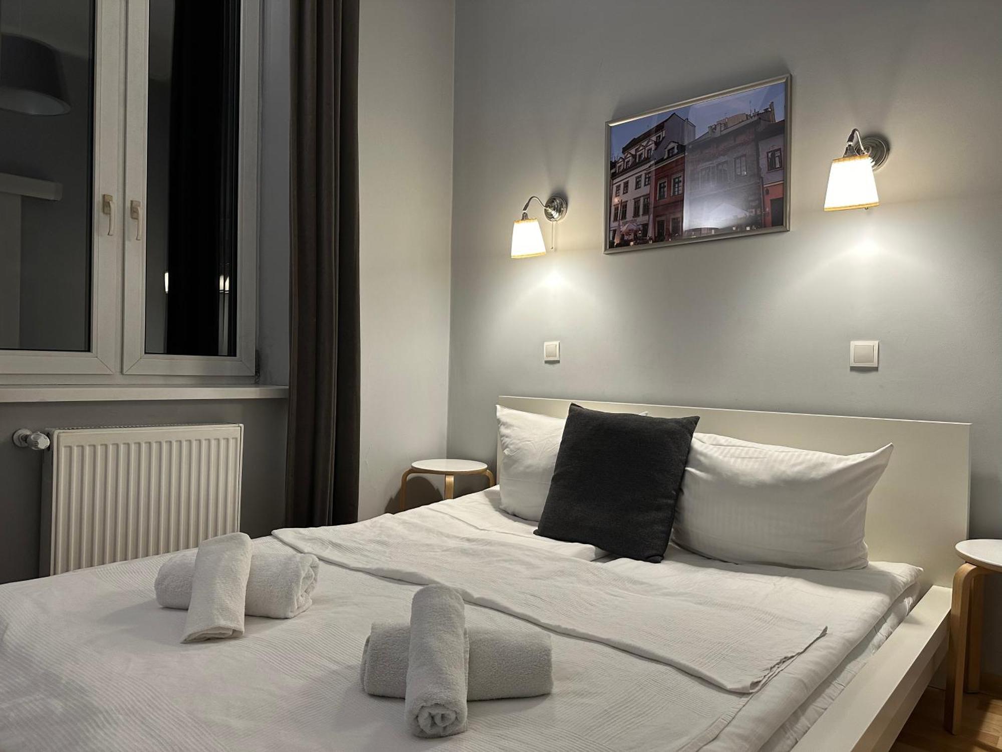 Superb Wawel Apartment, Best Location In Town Krasków Eksteriør bilde