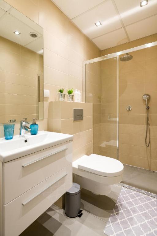 Superb Wawel Apartment, Best Location In Town Krasków Eksteriør bilde