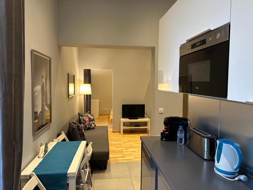 Superb Wawel Apartment, Best Location In Town Krasków Eksteriør bilde