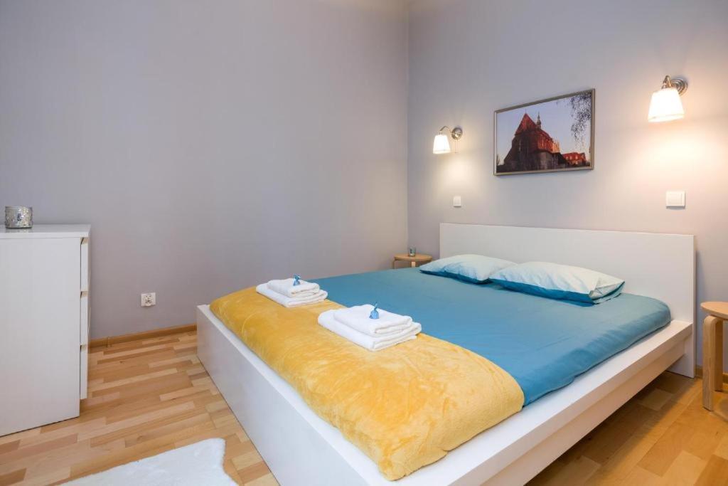 Superb Wawel Apartment, Best Location In Town Krasków Eksteriør bilde