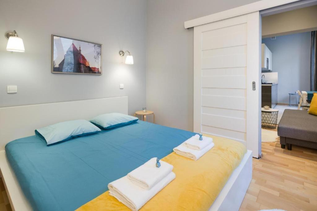 Superb Wawel Apartment, Best Location In Town Krasków Eksteriør bilde