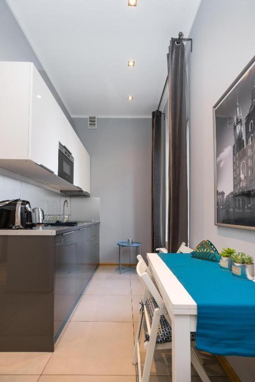 Superb Wawel Apartment, Best Location In Town Krasków Eksteriør bilde