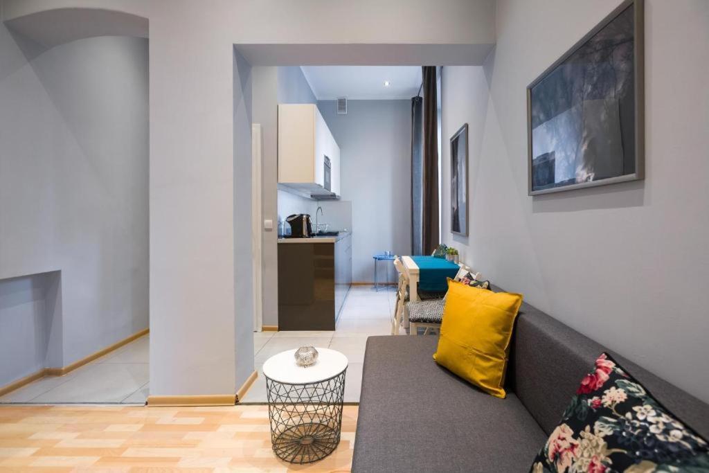 Superb Wawel Apartment, Best Location In Town Krasków Eksteriør bilde