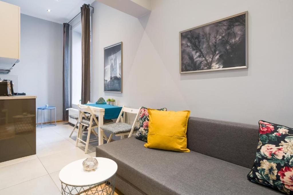 Superb Wawel Apartment, Best Location In Town Krasków Eksteriør bilde